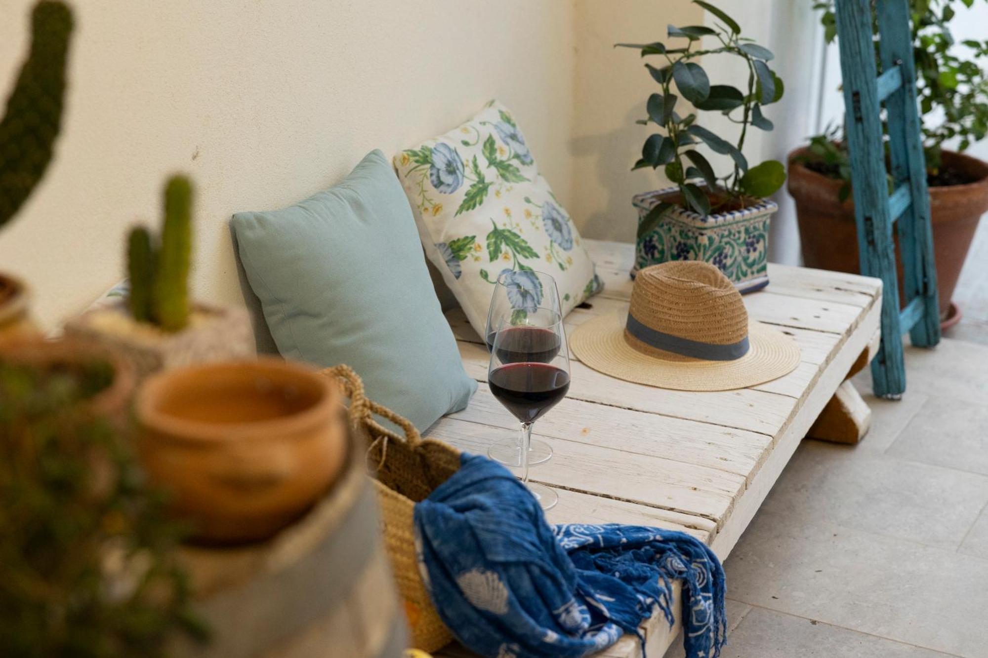 My Sicily Home - Casa Con Giardino Salemi Extérieur photo